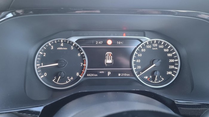 2022 Nissan Pathfinder Ti