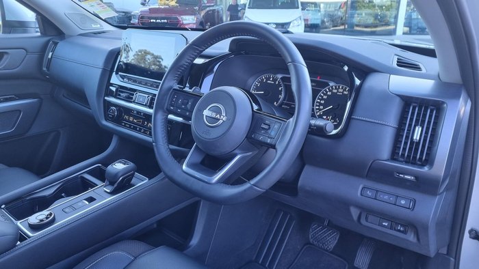 2022 Nissan Pathfinder Ti