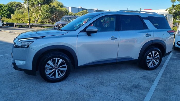 2022 Nissan Pathfinder Ti