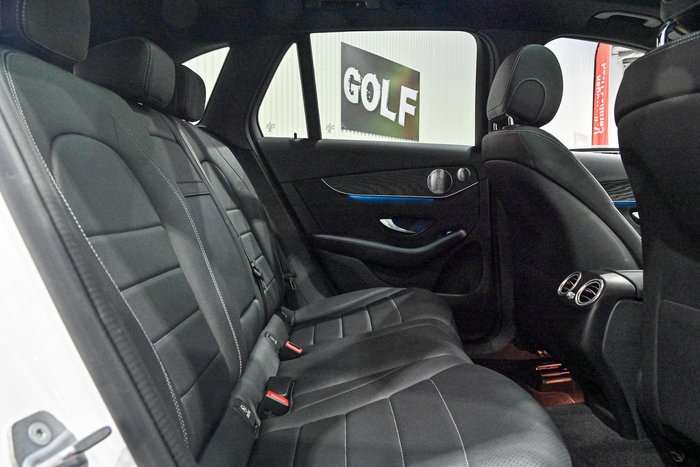 2019 Mercedes-Benz GLC-Class GLC200