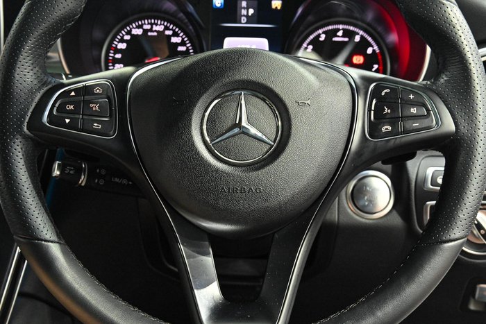 2019 Mercedes-Benz GLC-Class GLC200