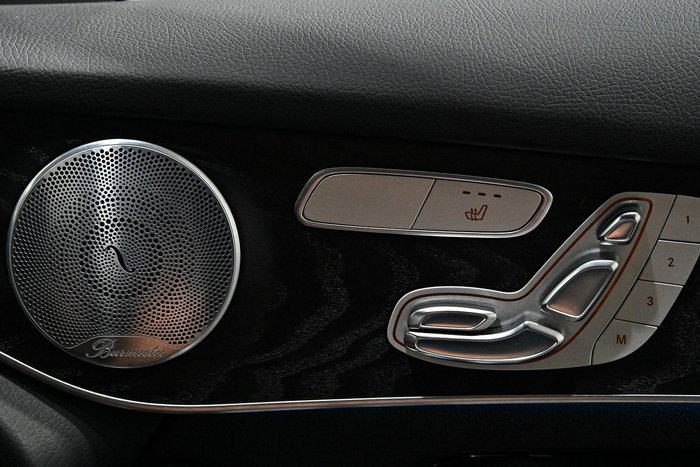 2019 Mercedes-Benz GLC-Class GLC200