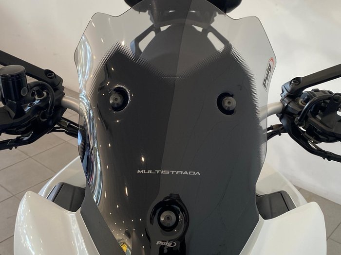 2012 Ducati Multistrada 1200 ABS Multistrada Blue