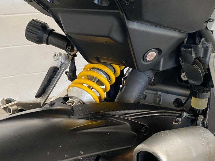 2012 Ducati Multistrada 1200 ABS Multistrada Blue