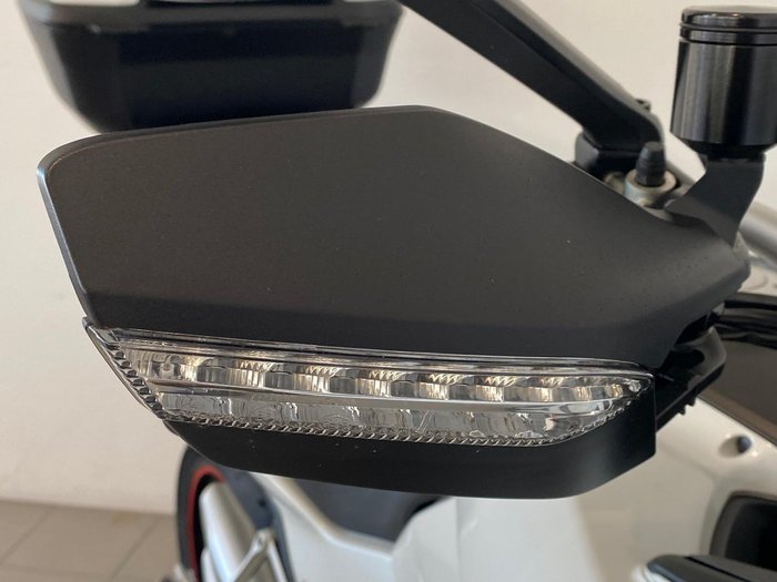 2012 Ducati Multistrada 1200 ABS Multistrada Blue