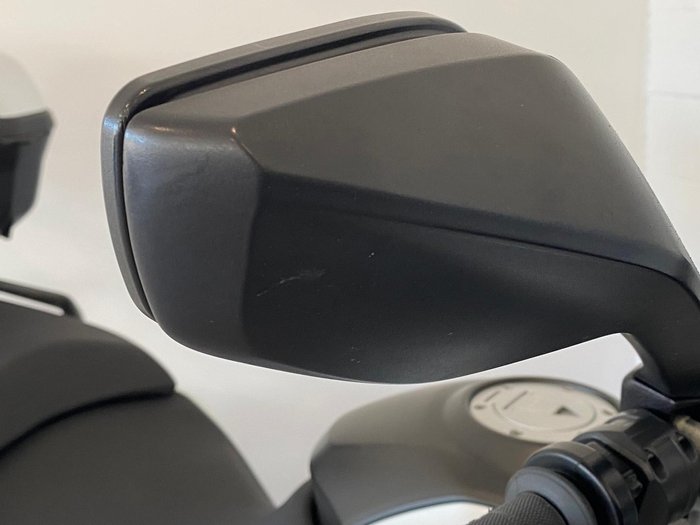 2012 Ducati Multistrada 1200 ABS Multistrada Blue