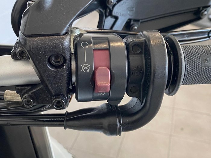 2012 Ducati Multistrada 1200 ABS Multistrada Blue