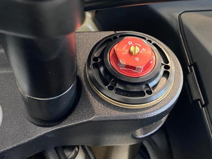 2012 Ducati Multistrada 1200 ABS Multistrada Blue