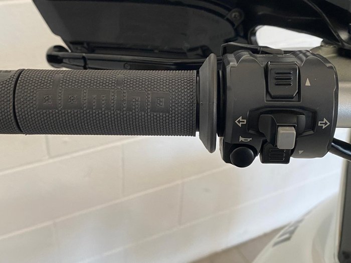 2012 Ducati Multistrada 1200 ABS Multistrada Blue