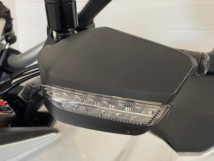 2012 Ducati Multistrada 1200 ABS Multistrada Blue