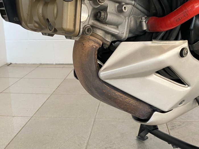 2012 Ducati Multistrada 1200 ABS Multistrada Blue