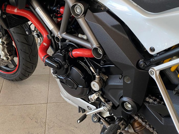 2012 Ducati Multistrada 1200 ABS Multistrada Blue