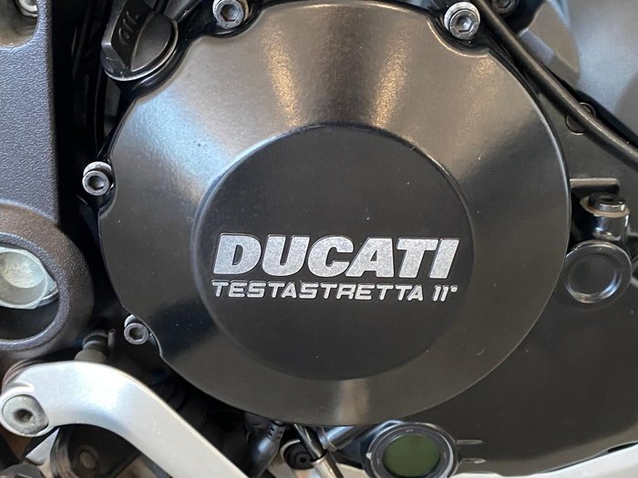 2012 Ducati Multistrada 1200 ABS Multistrada Blue