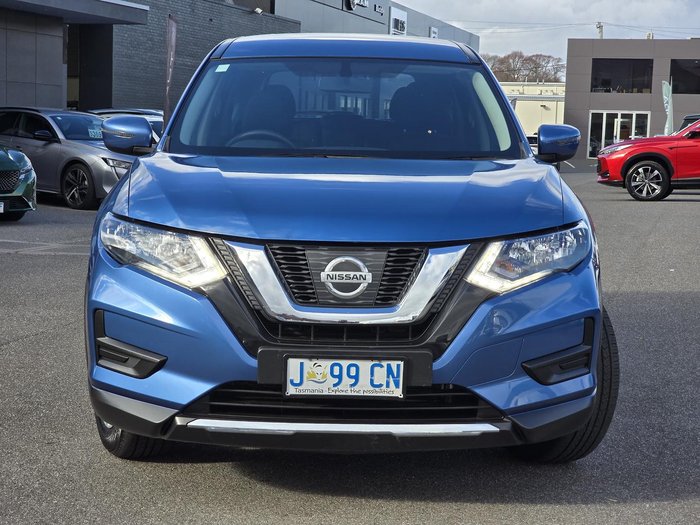 2019 Nissan X-TRAIL ST