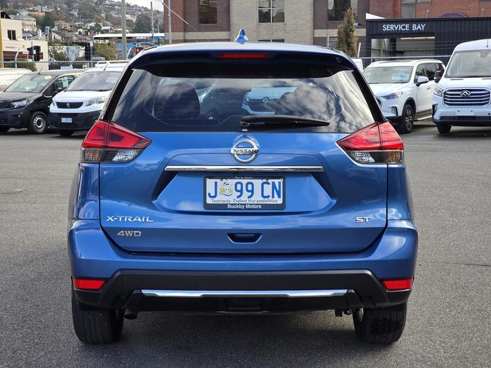 2019 Nissan X-TRAIL ST