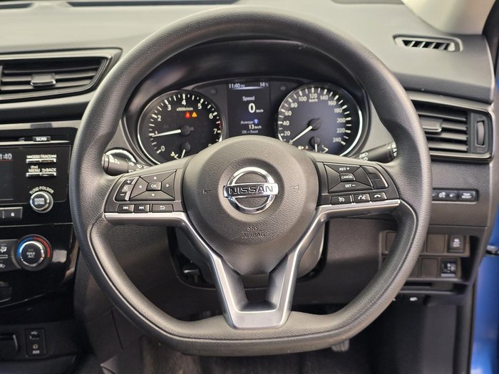 2019 Nissan X-TRAIL ST