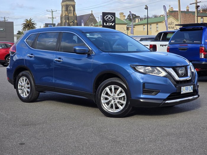 2019 Nissan X-TRAIL ST