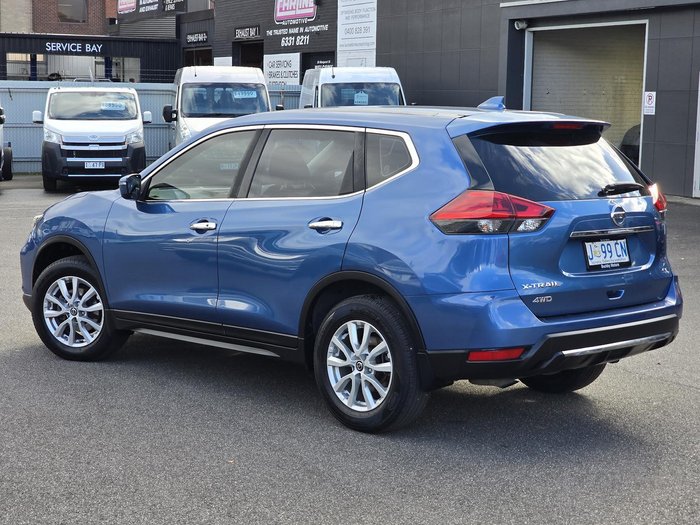 2019 Nissan X-TRAIL ST