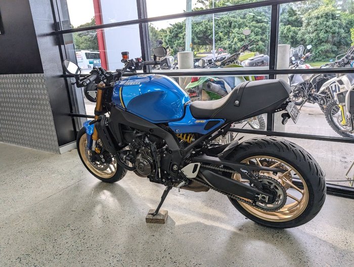 2023 Yamaha XSR900 (MTM850A) BLUE