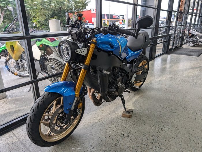 2023 Yamaha XSR900 (MTM850A) BLUE