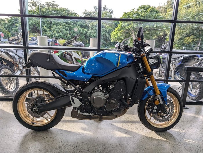 2023 Yamaha XSR900 (MTM850A) BLUE