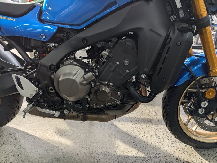 2023 Yamaha XSR900 (MTM850A) BLUE