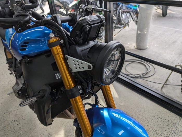 2023 Yamaha XSR900 (MTM850A) BLUE