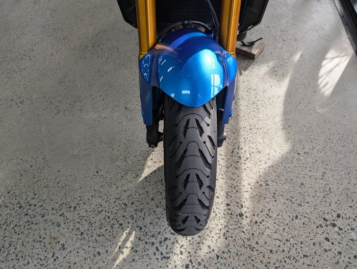 2023 Yamaha XSR900 (MTM850A) BLUE