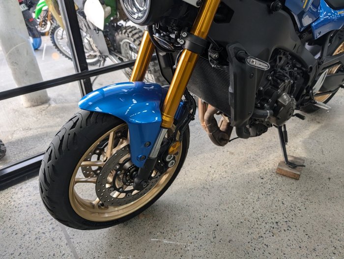 2023 Yamaha XSR900 (MTM850A) BLUE
