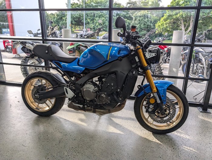 2023 Yamaha XSR900 (MTM850A) BLUE