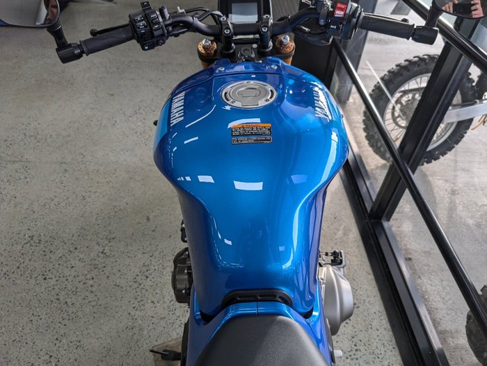 2023 Yamaha XSR900 (MTM850A) BLUE
