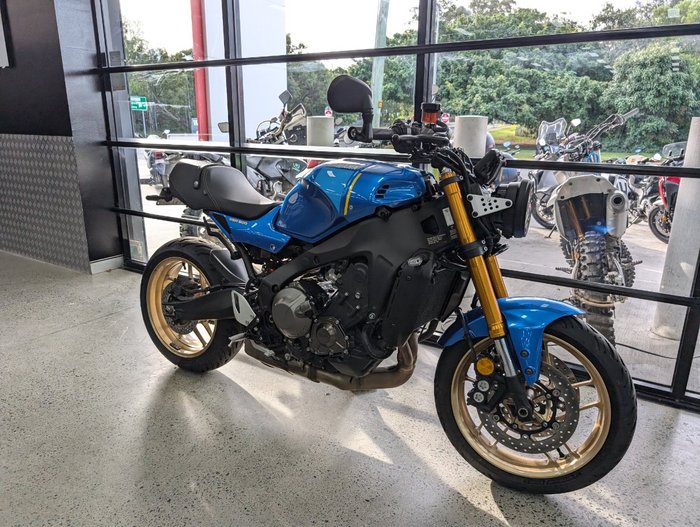 2023 Yamaha XSR900 (MTM850A) BLUE