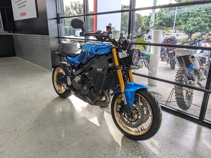 2023 Yamaha XSR900 (MTM850A) BLUE