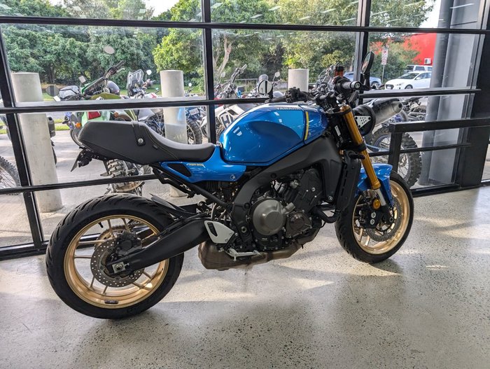 2023 Yamaha XSR900 (MTM850A) BLUE