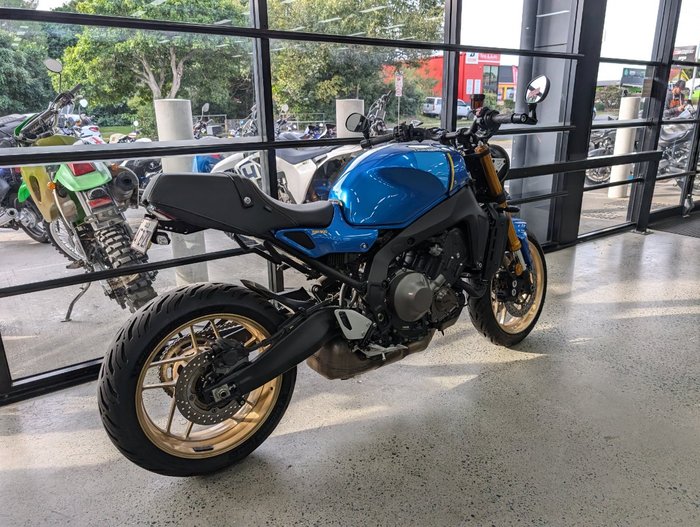 2023 Yamaha XSR900 (MTM850A) BLUE