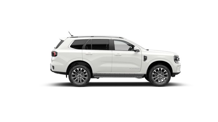 2025 Ford Everest Platinum