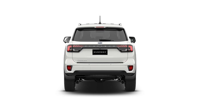 2025 Ford Everest Platinum
