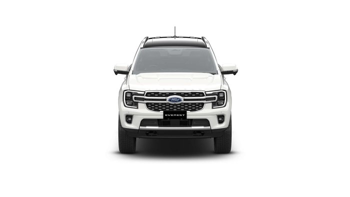 2025 Ford Everest Platinum