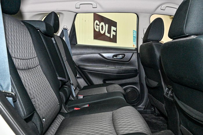 2019 Nissan X-TRAIL ST