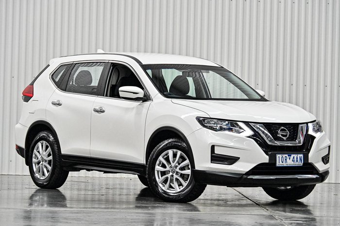2019 Nissan X-TRAIL ST