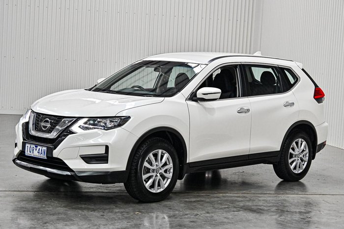 2019 Nissan X-TRAIL ST