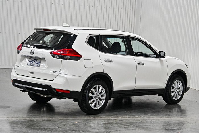 2019 Nissan X-TRAIL ST