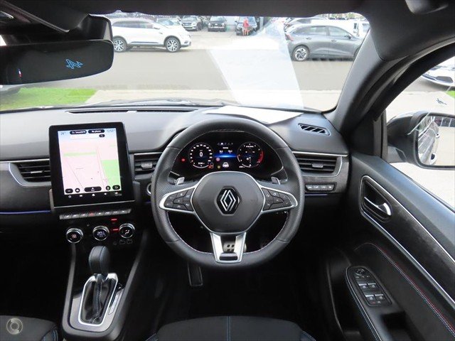 2025 Renault Arkana Esprit Alpine