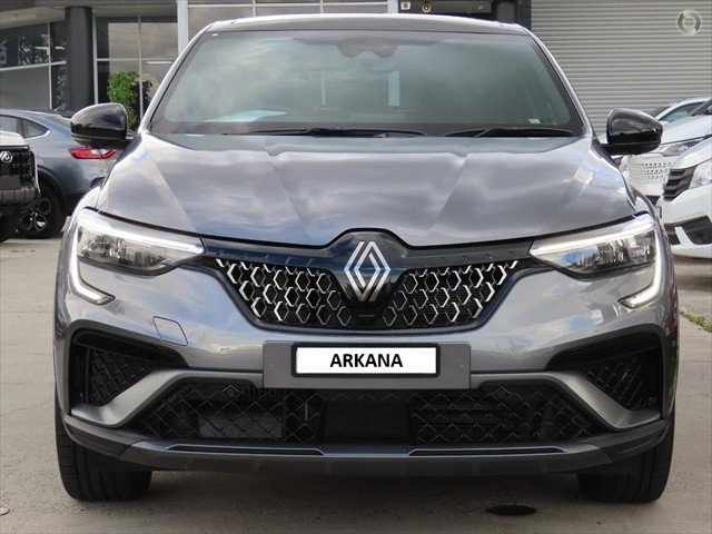 2025 Renault Arkana Esprit Alpine