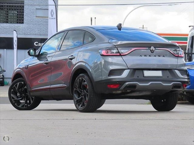 2025 Renault Arkana Esprit Alpine