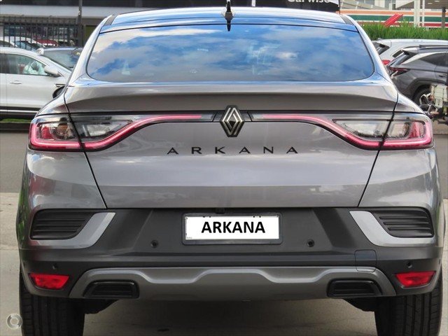 2025 Renault Arkana Esprit Alpine
