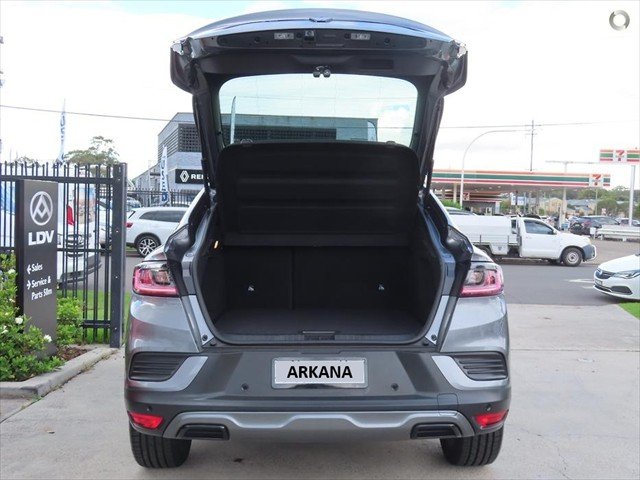 2025 Renault Arkana Esprit Alpine