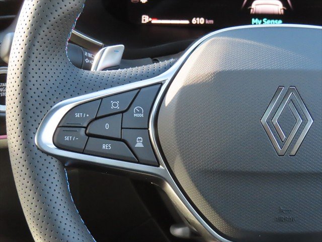 2025 Renault Arkana Esprit Alpine