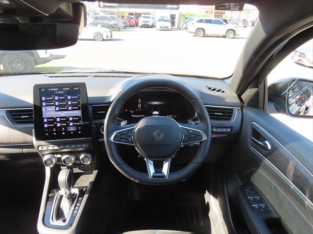 2025 Renault Arkana Esprit Alpine