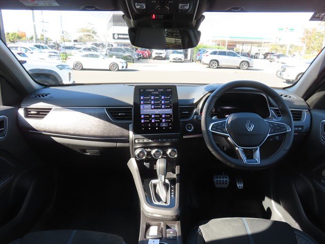 2025 Renault Arkana Esprit Alpine